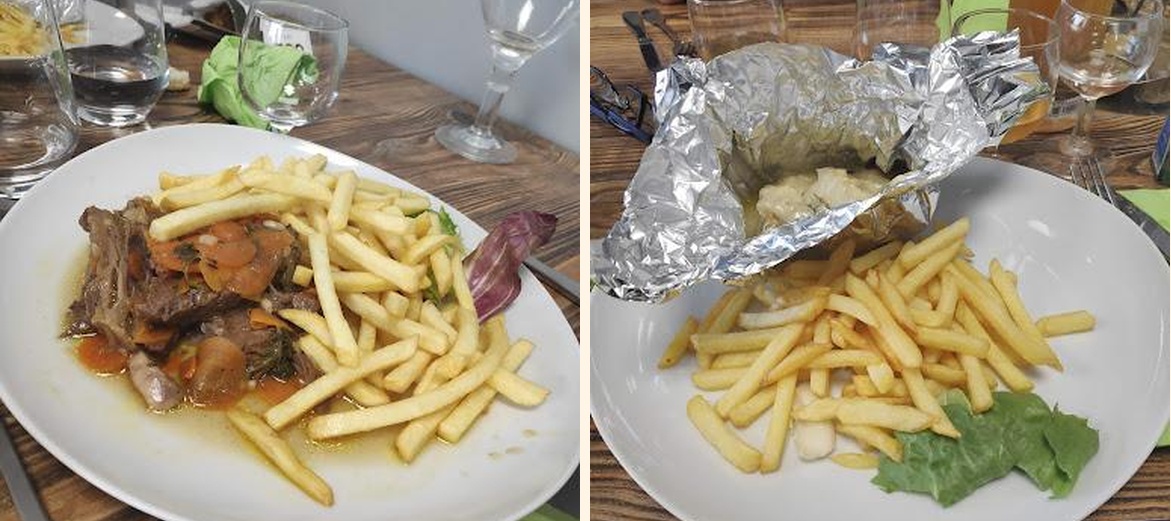 L'Auberge de Saumeray - Gallery Image 2