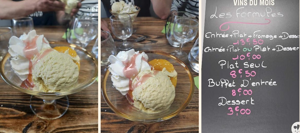 L'Auberge de Saumeray - Gallery Image 3