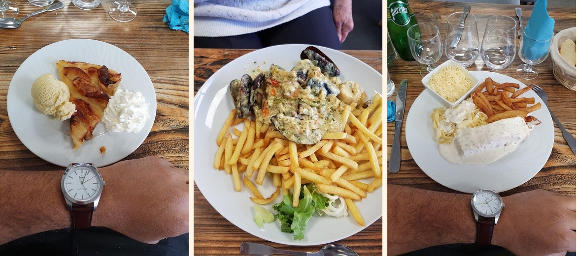 L'Auberge de Saumeray - Gallery Image 4