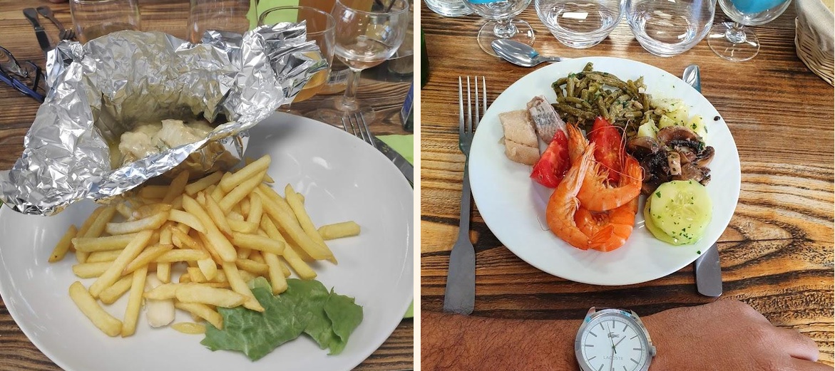 L'Auberge de Saumeray - Gallery Image 5