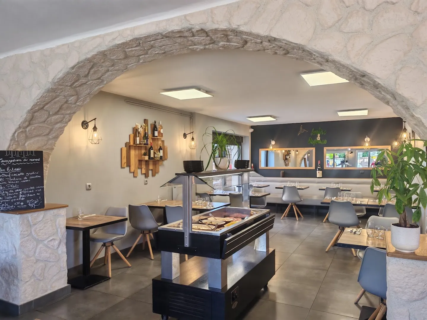 L'Auberge de Saumeray